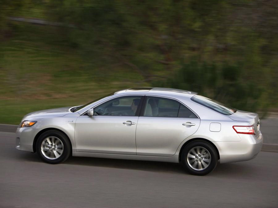  Toyota Camry Hybrid 2009 года  (NA) (фото 13 из 26)